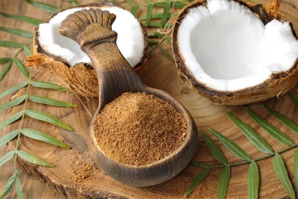 Organic Coconut flower Sugar