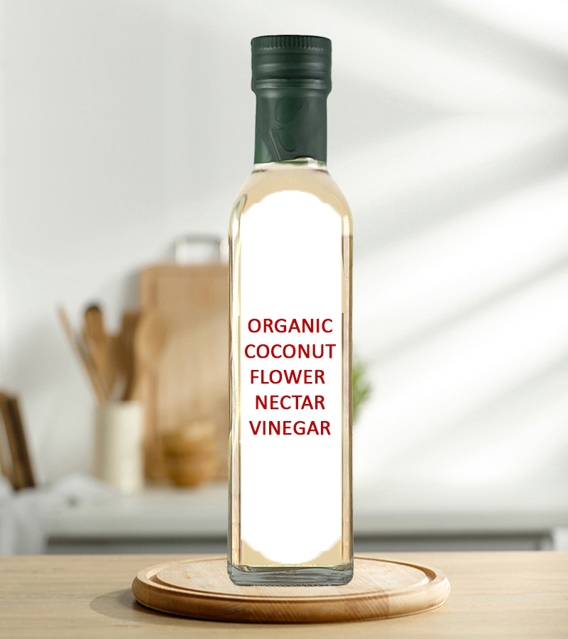 Organic Coconut Nectar Vinegar