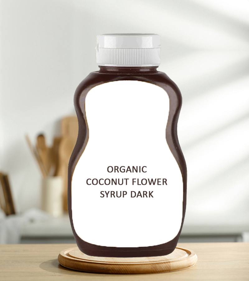 Organic Cocunut Syrup Dark