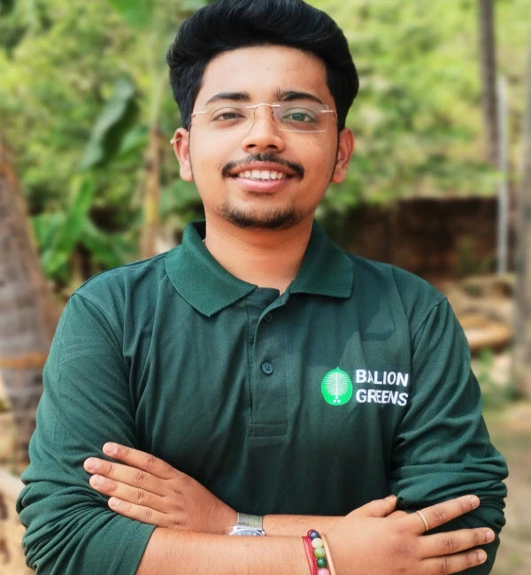 Chinmay Kamat - Food Technologist