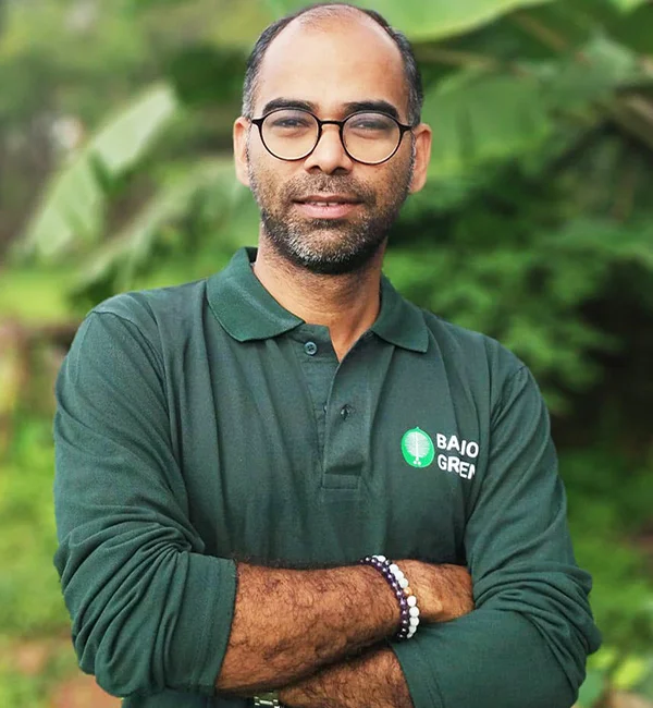 Rhushikesh Sapre - Production Manager