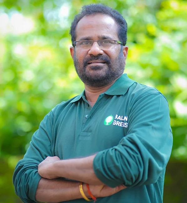Vinod Nambiar-General Manager
